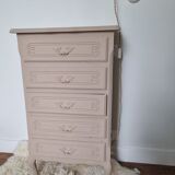 Commode semainier vintage