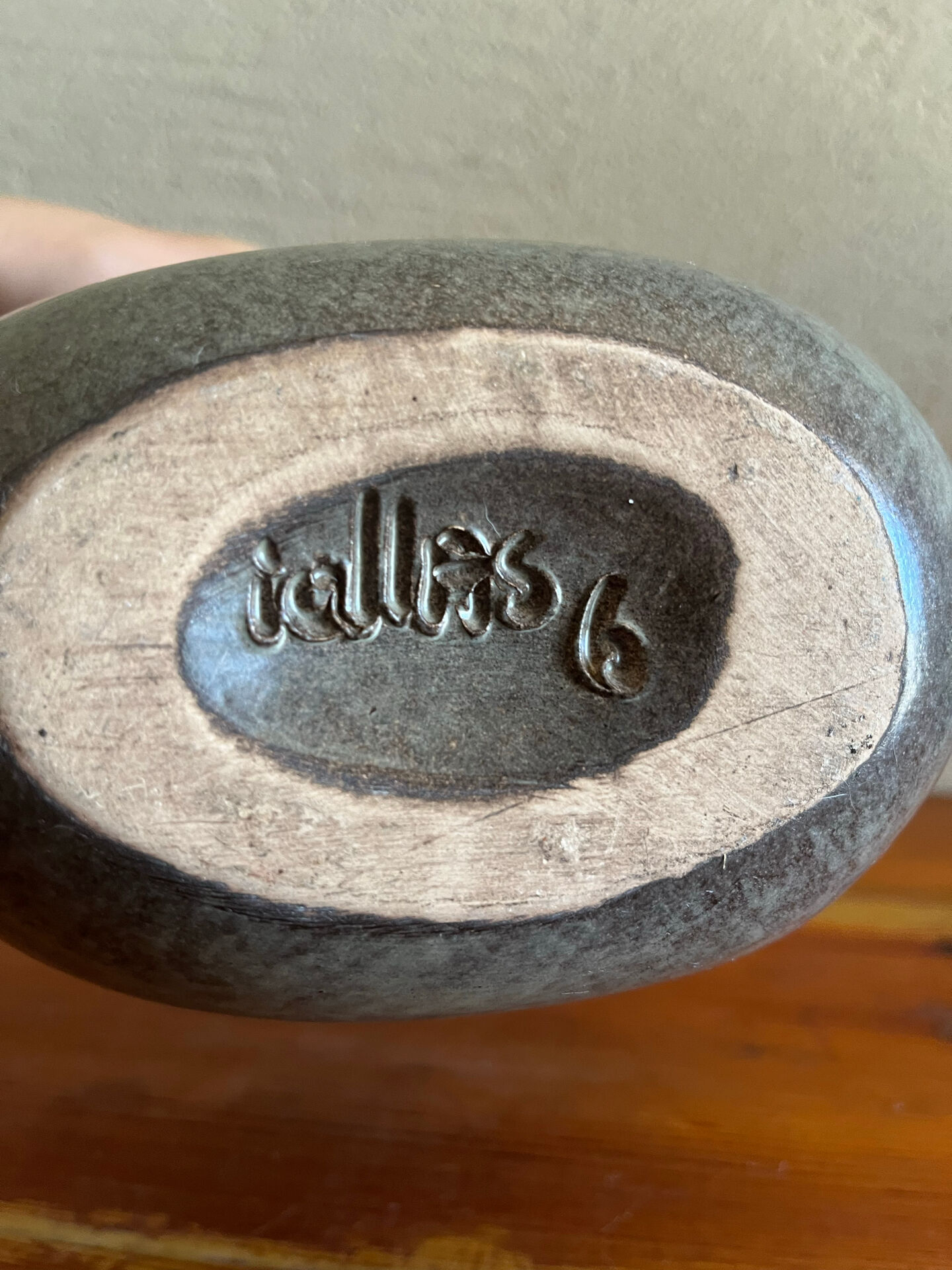 Ceramic vase Max Idlas