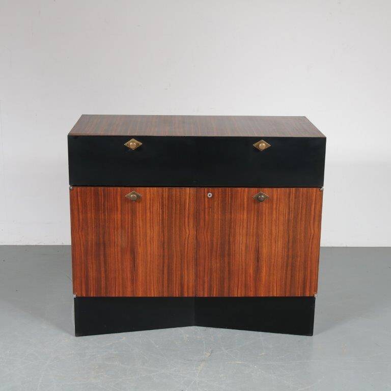 1960s Sideboard attributed to De Coene, Belgium