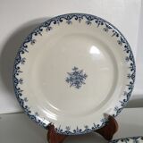 3-course land of iron Rouen