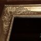 Miroir doré empire XIXème 125x179cm