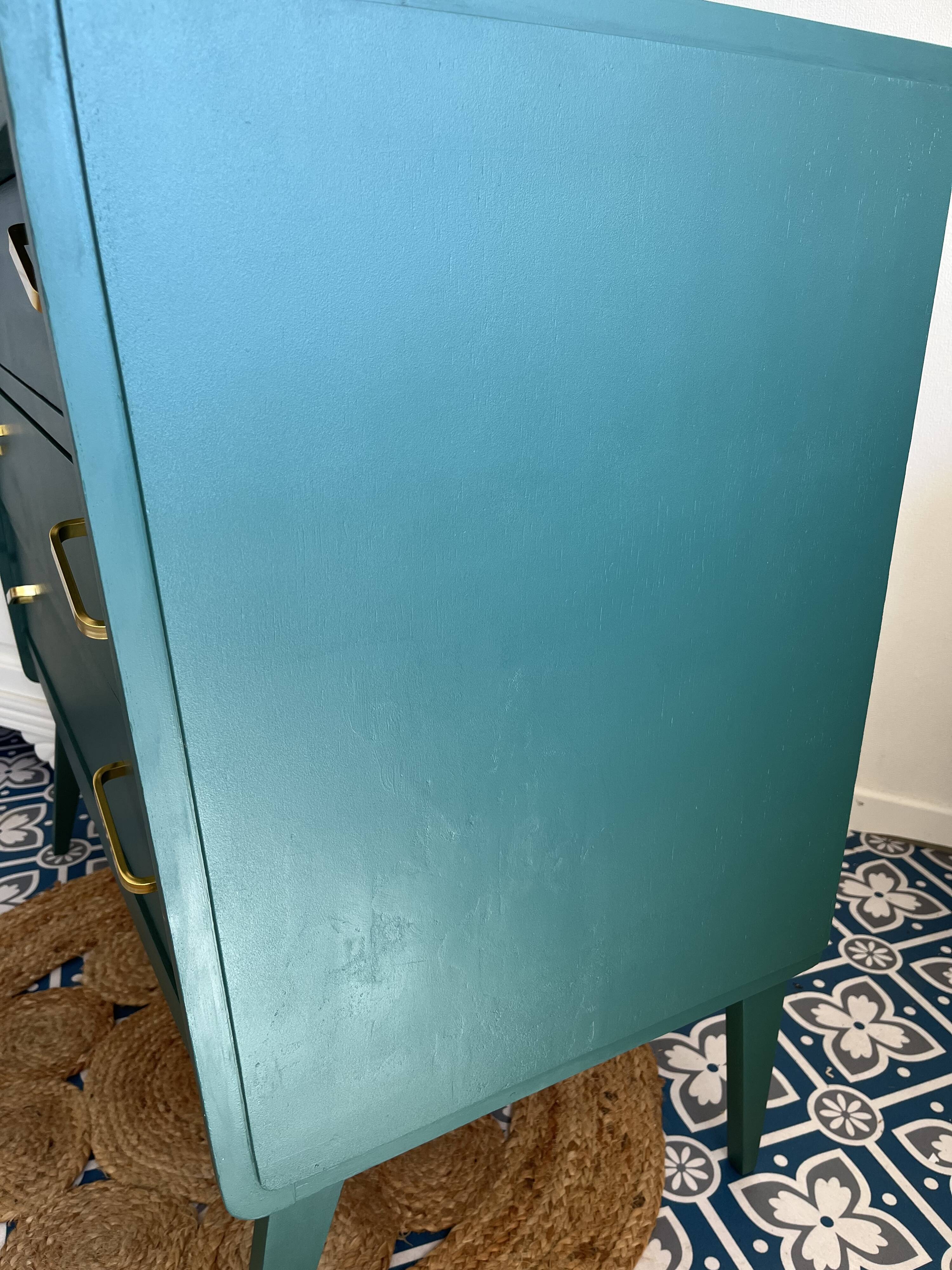 Commode vintage