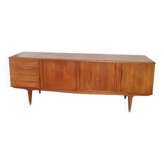 Enfilade style scandinave années 60-70