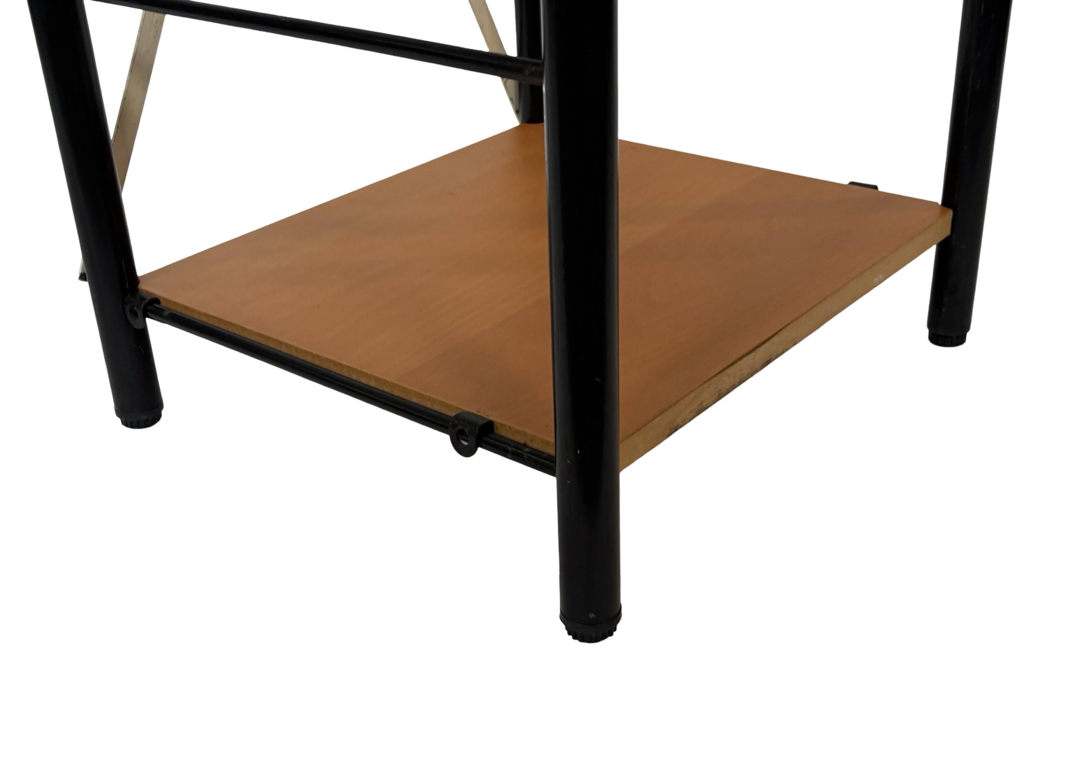 Vintage Ikea Niklas modular wall bookcase, Rutger Andersson design