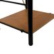 Vintage Ikea Niklas modular wall bookcase, Rutger Andersson design
