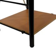 Vintage Ikea Niklas modular wall bookcase, Rutger Andersson design