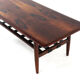 Topform rosewood coffee table - mid century modern - dutch design