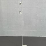 Vintage floor lamp with lamp dimmer