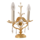 Beautiful small table lamp by Palwa, Germany, 1970s.