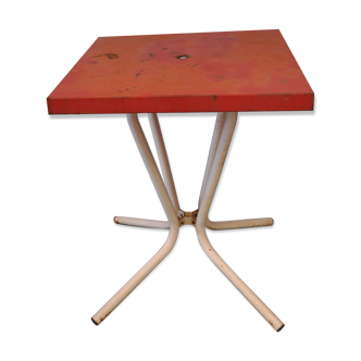 Bistro table Tolix