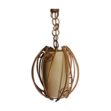 Design rattan suspension
