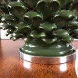 Pair of artichoke lamps circa 1970
