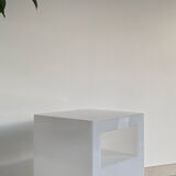 Vintage bedside table