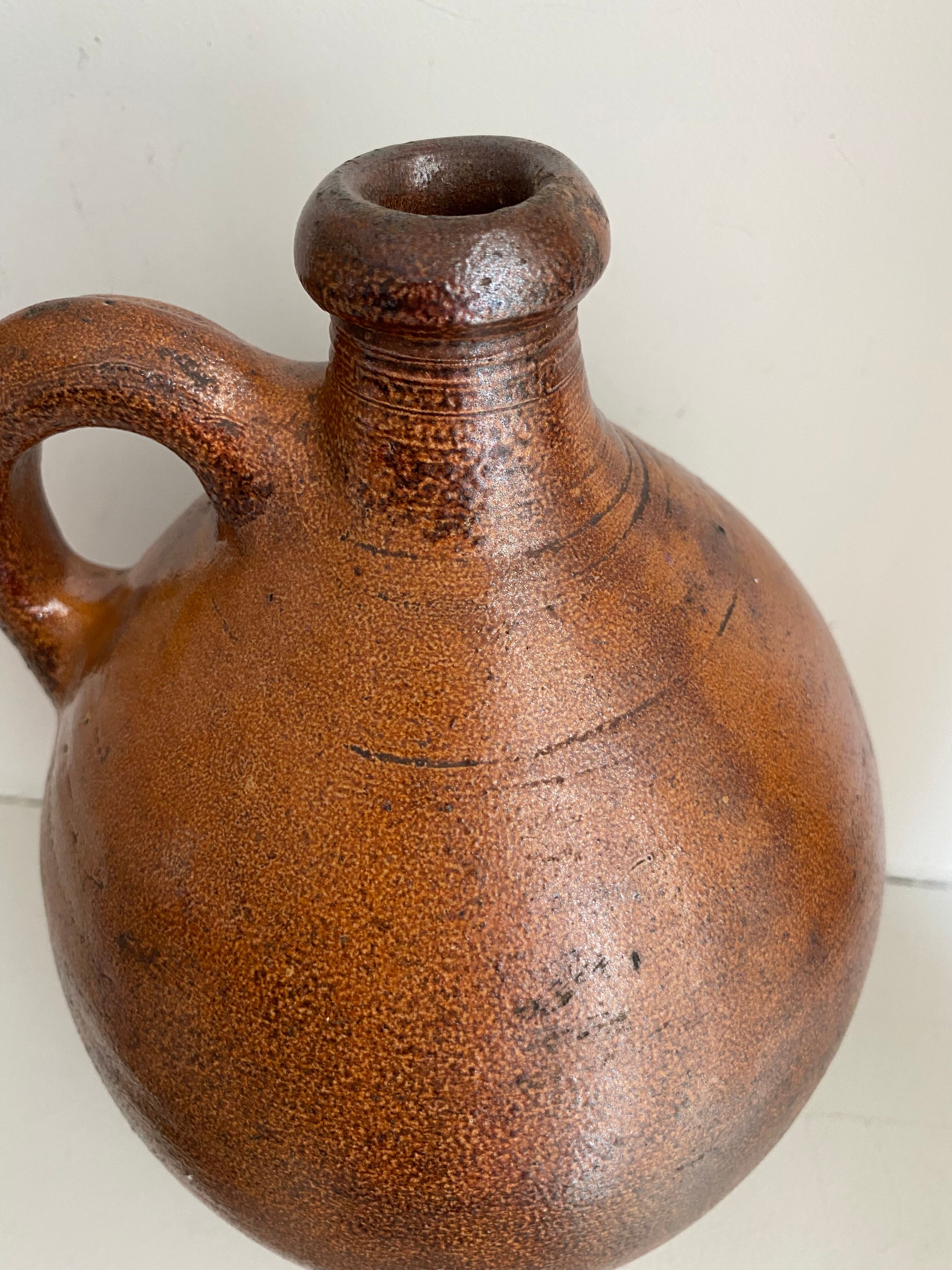Terracotta jar 2 Liters