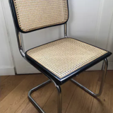 Canning chair B32 by Marcel Breuer