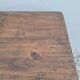 Table basse de ferme