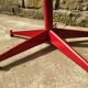 Chaise d'atelier pivotante