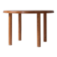 Dining table T02 first edition by Pierre Chapo France 1962