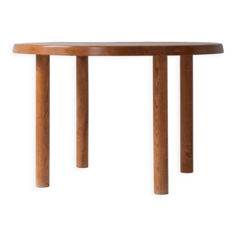 Table à manger T02 première édition par Pierre Chapo France 1962