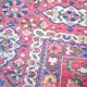 Ancient handmade Persian handmade boktiari 2.00 x 1.46 m