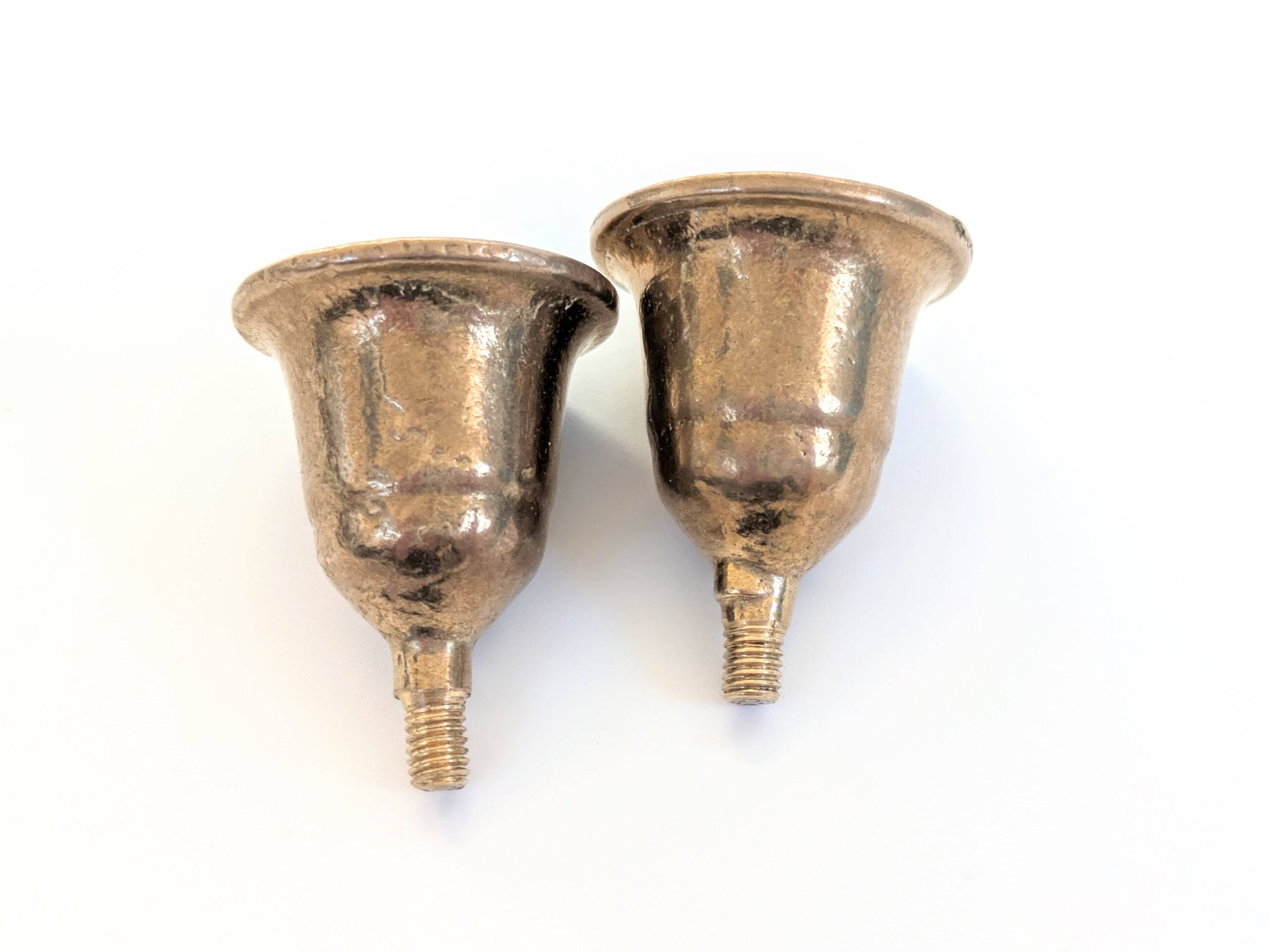 Elephant Parade Candle Holder | Brass | 1960s