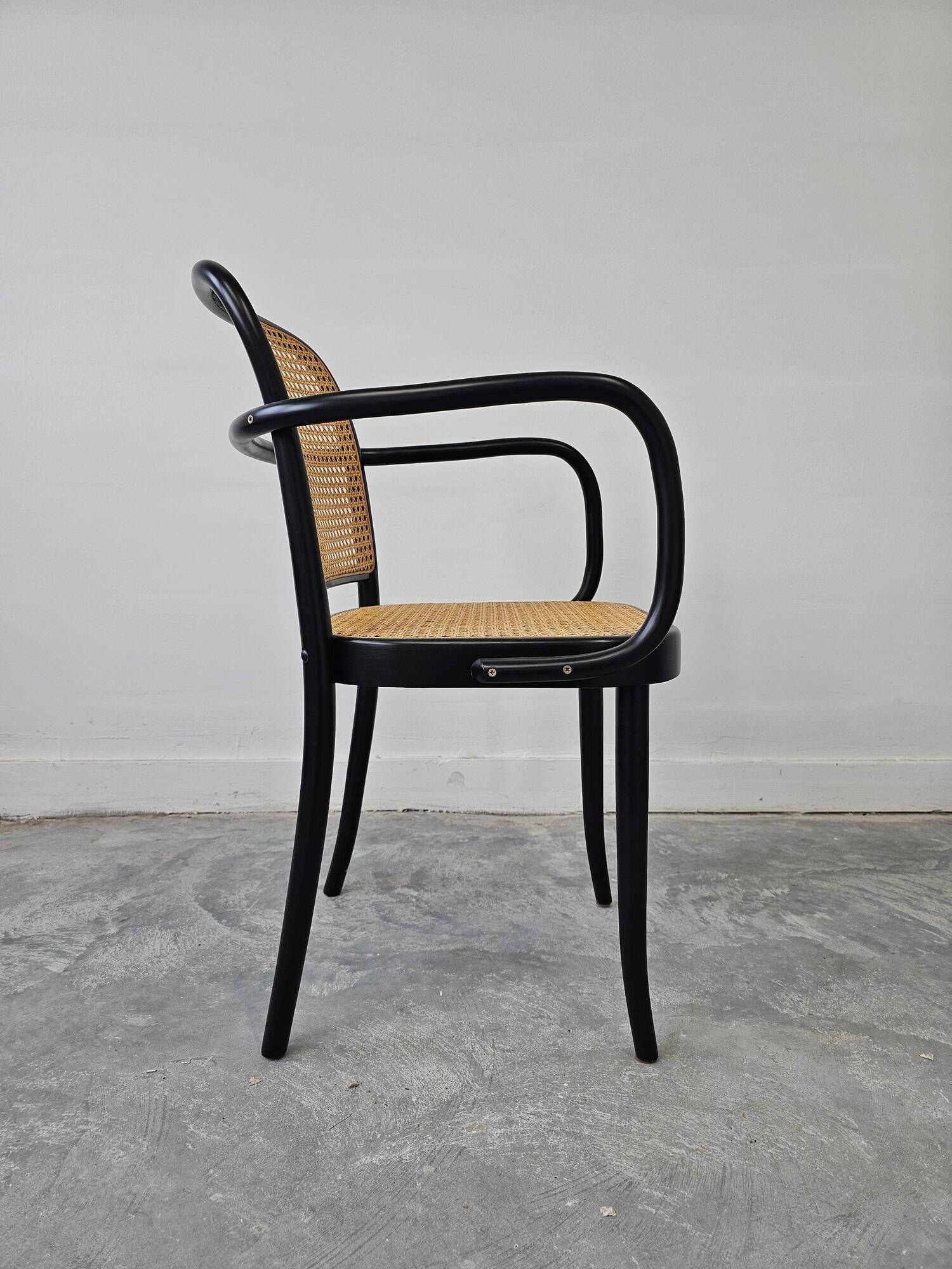 Dining chair by Josef Hoffmann for Mundus, 1960s