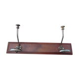 Coatrack 2 double hooks