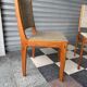 Set of Danish chairs