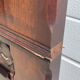 Beautiful neo-Gothic coat rack