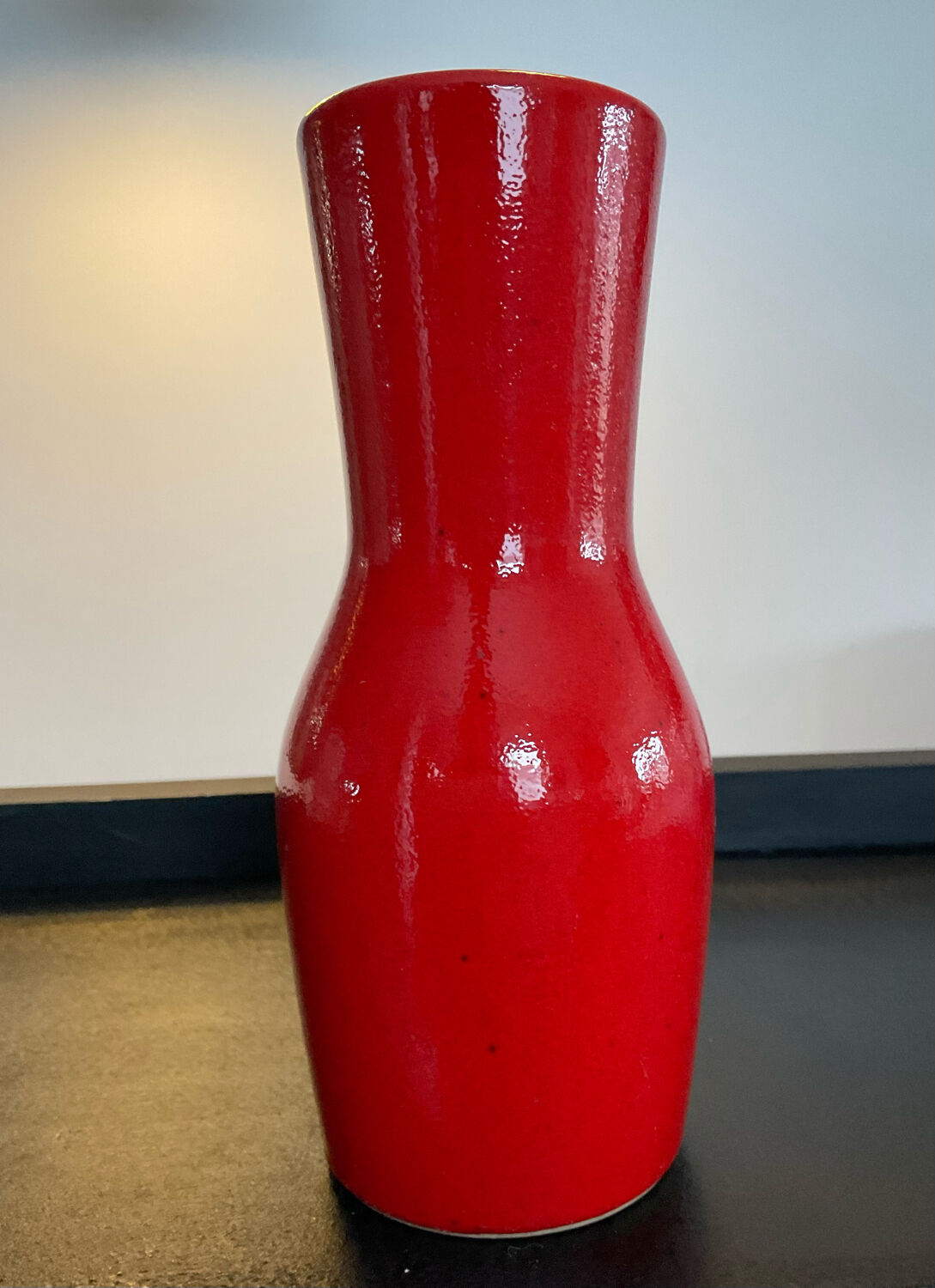 Vintage vase HOHR Germany 60s