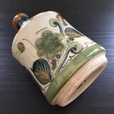 Exotic décor bottle