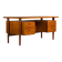 Danish teak desk by Kai Kristiansen for FM Møbler, 1960s