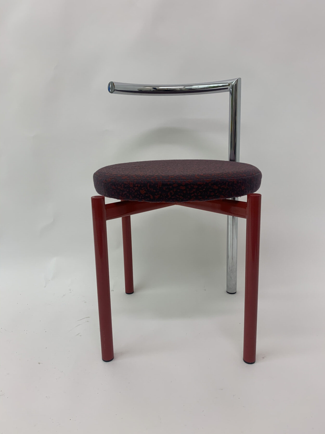 Post-modern chair 1980s