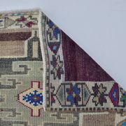 Tapis floral anatolien Oushak sku 2060