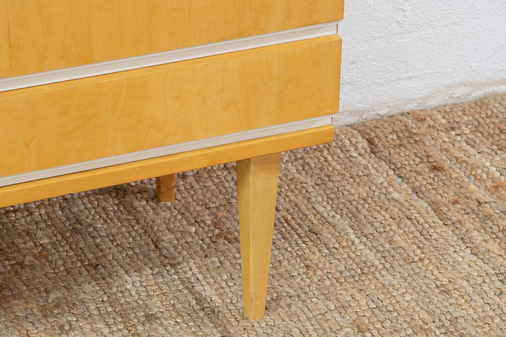 Scandinavian sideboard 126 cm