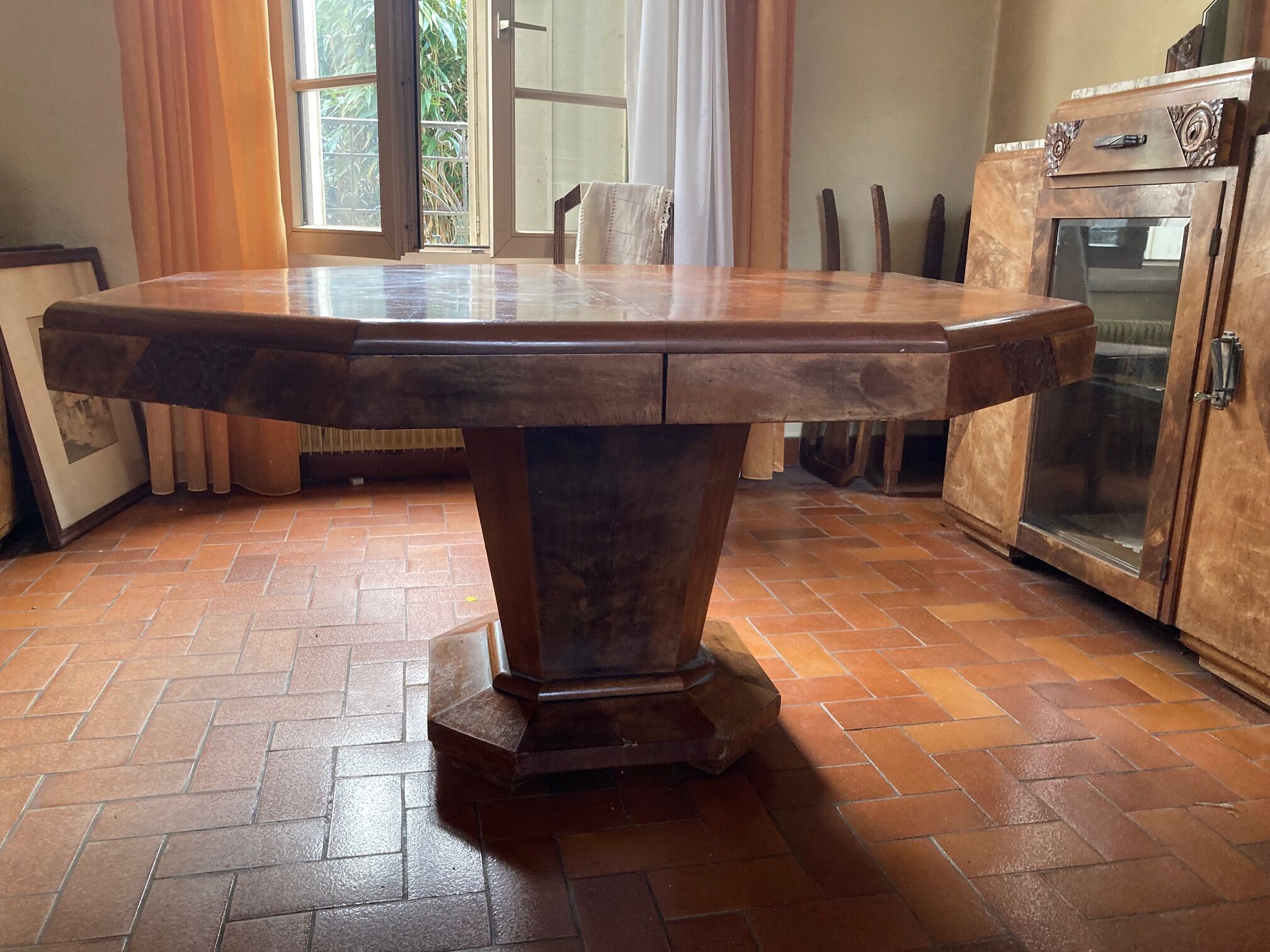 Dining table 1930
