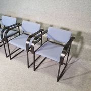 Set of 4 FM80 dining chairs - Pierre Mazairac and Karel Boonzaaijer for Pastoe