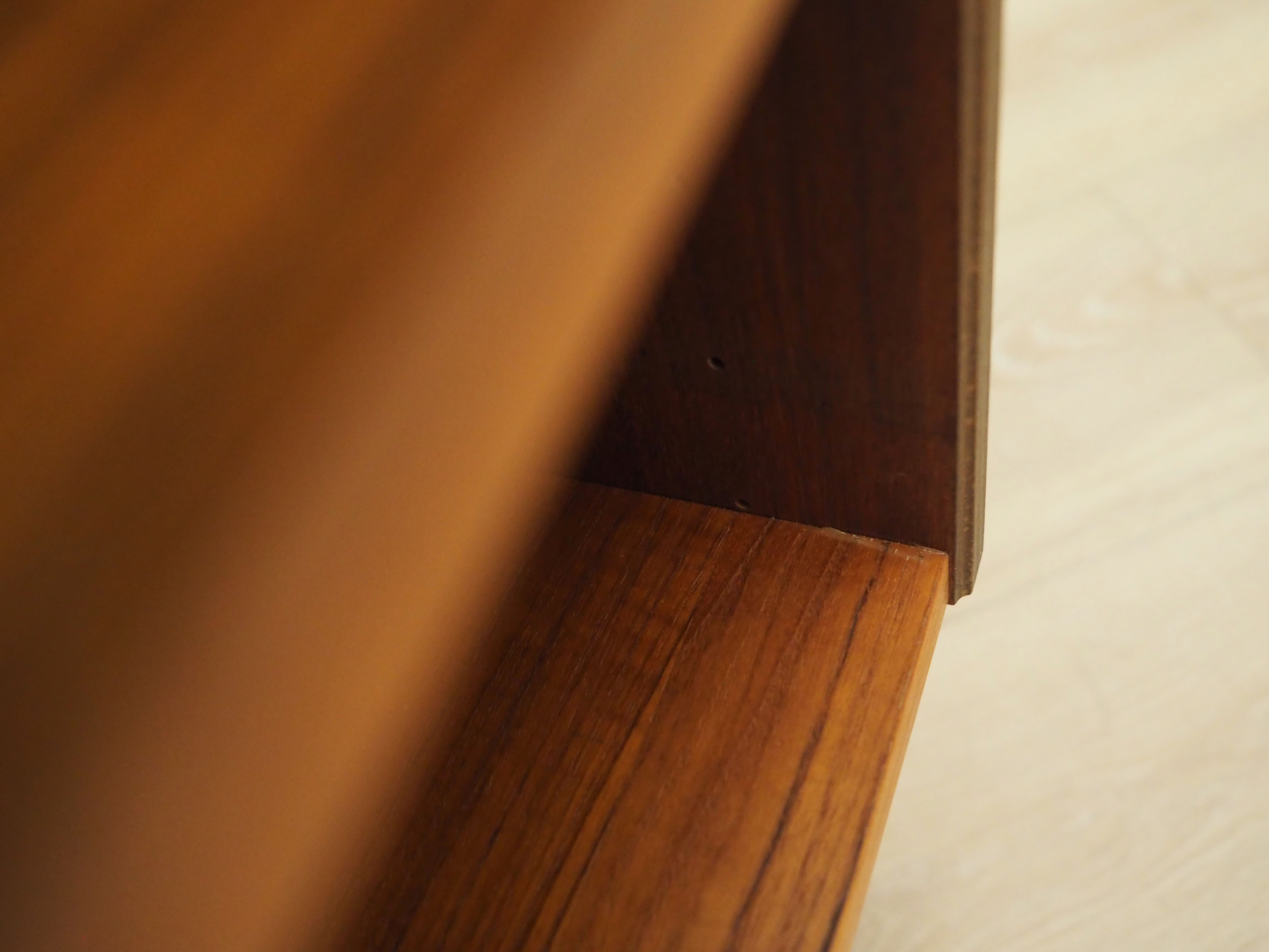 Teak bookcase, Danish design, 1970s, production: Denmark