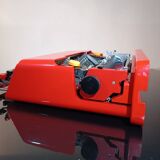 Valentine typewriter by Ettore Sottsass for Olivetti 1969