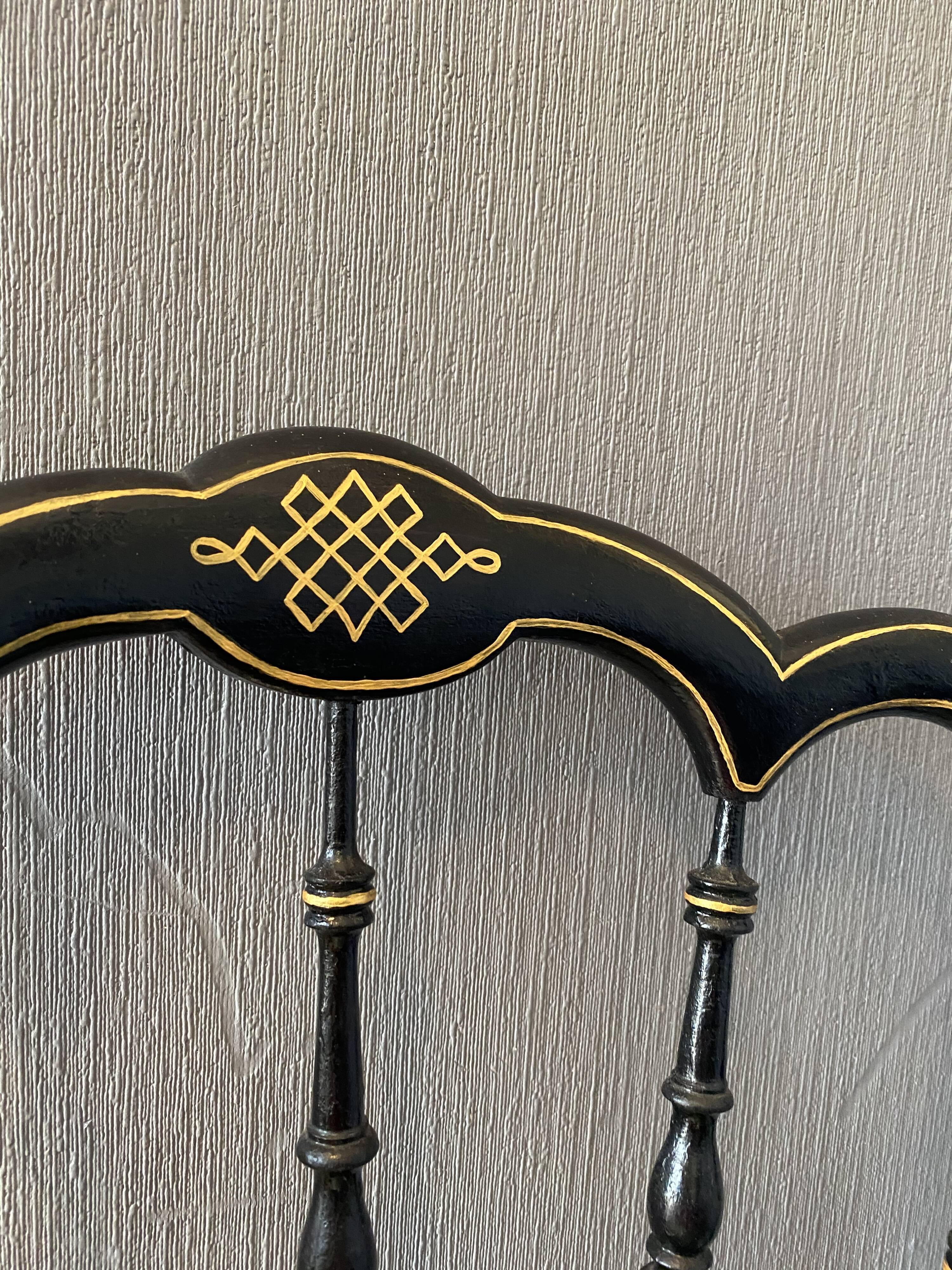 Theatre chair