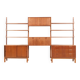 Sven Ellekaer Vintage Teak Modular Shelf