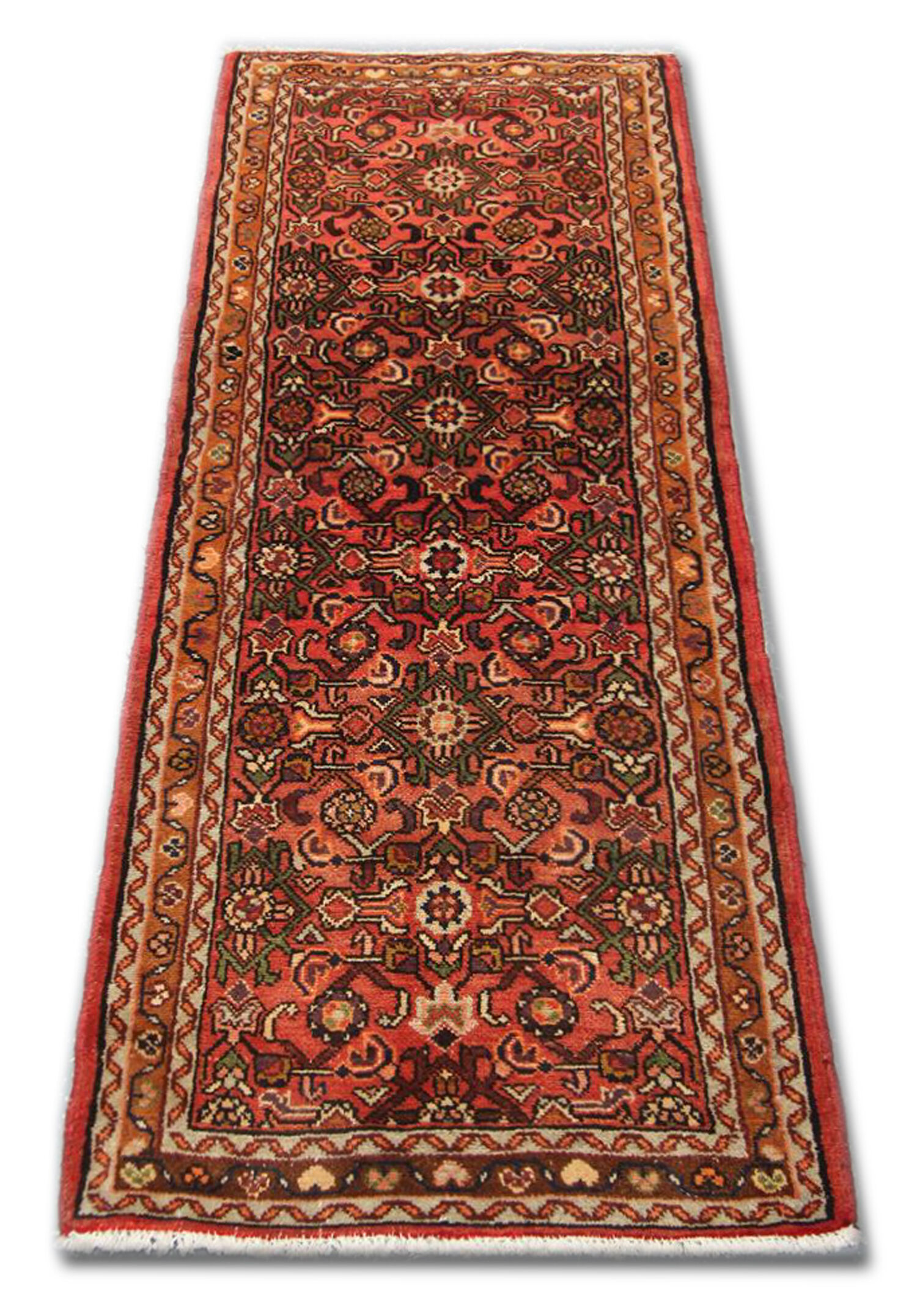 Persian runner rug 75 x 200 cm