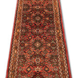 Persian runner rug 75 x 200 cm