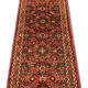Persian runner rug 75 x 200 cm
