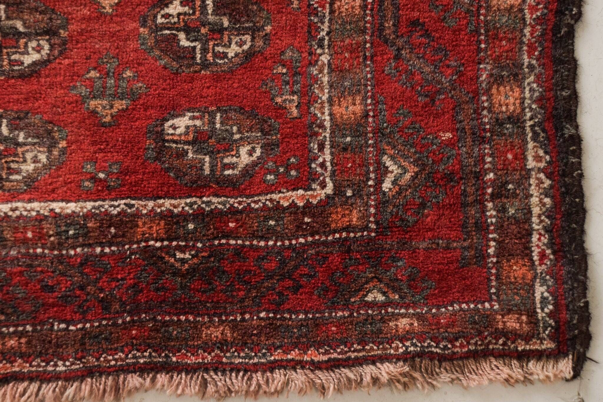 Baloutchistan persan - Tapis tissé à la main
