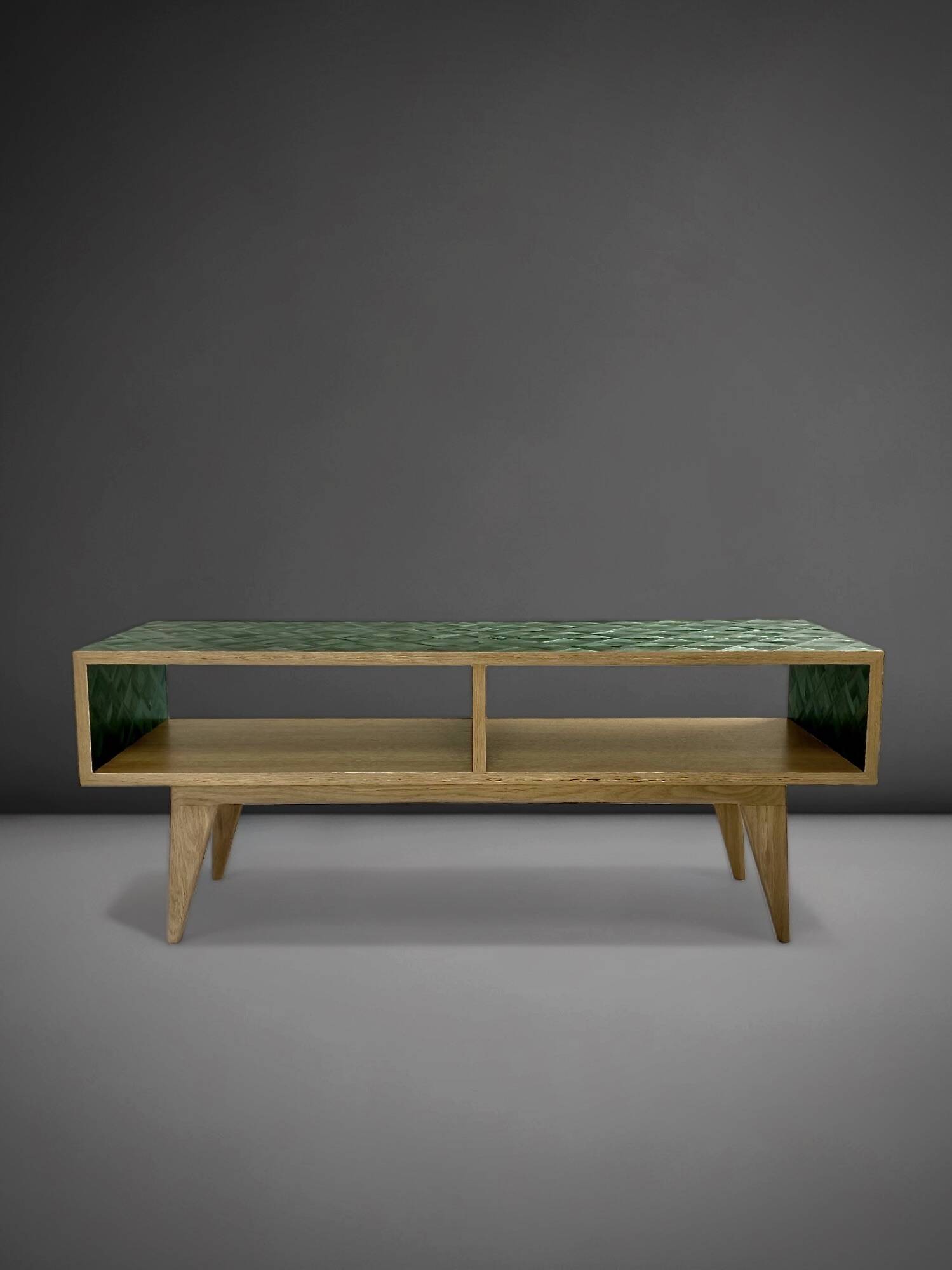 Diamond Coffee Table