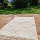 Handmade Moroccan rug 250cm x 150cm