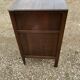 Louis XVI chest of drawers in walnut