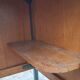 Vintage school desk