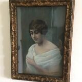 Portrait de femme